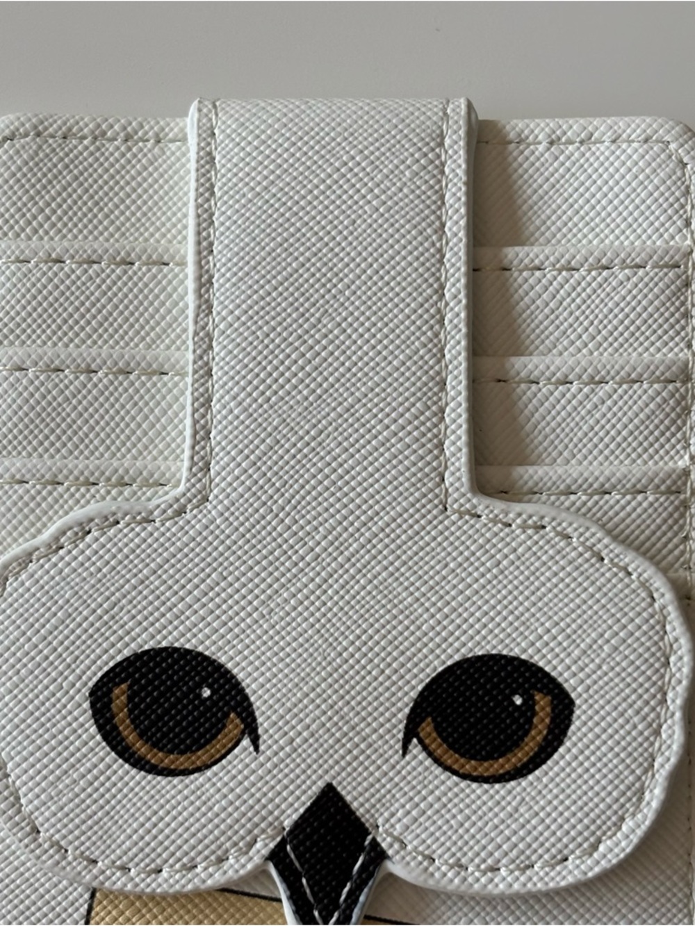 Harry Potter Hedwig Card Holder Wallet - Picture 4 of 6